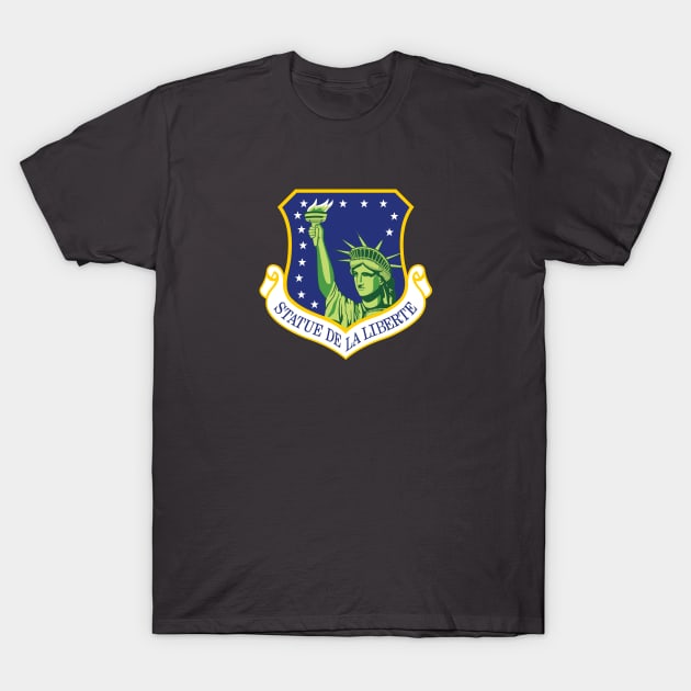 48th Fighter Wing T-Shirt by AvGeekStuff